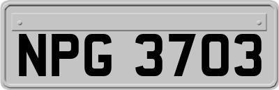 NPG3703