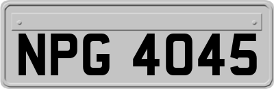 NPG4045
