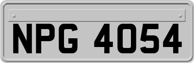 NPG4054