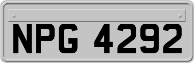 NPG4292