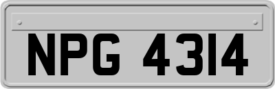 NPG4314