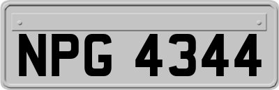NPG4344