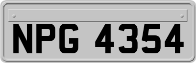 NPG4354