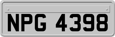 NPG4398