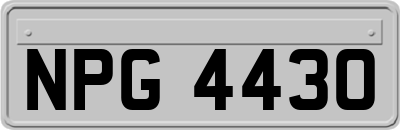 NPG4430