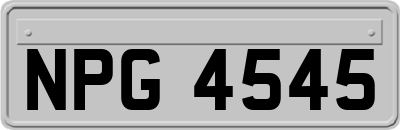 NPG4545