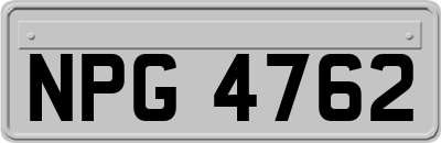 NPG4762