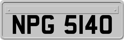 NPG5140