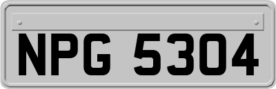NPG5304