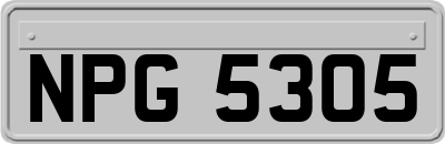 NPG5305