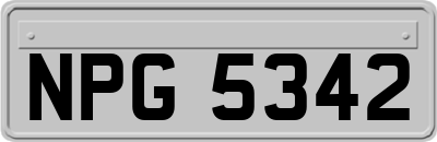 NPG5342