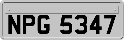 NPG5347
