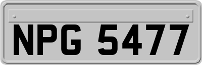 NPG5477