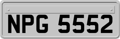 NPG5552