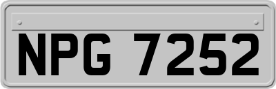 NPG7252
