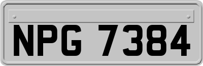 NPG7384