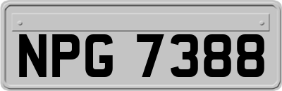 NPG7388