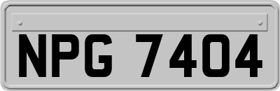 NPG7404