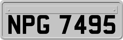 NPG7495
