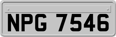 NPG7546