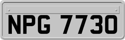 NPG7730