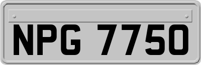NPG7750