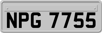 NPG7755