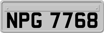 NPG7768