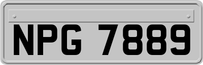 NPG7889
