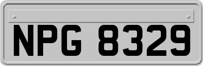NPG8329