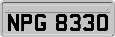 NPG8330