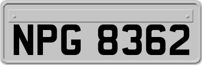 NPG8362