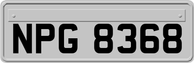 NPG8368