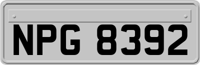 NPG8392