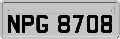 NPG8708