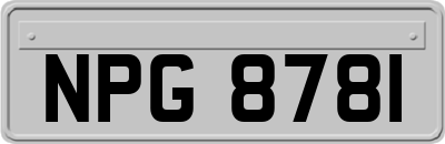 NPG8781