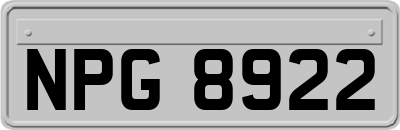 NPG8922