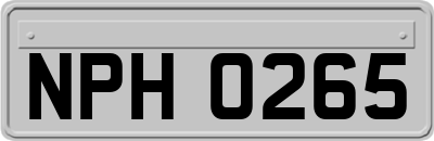 NPH0265