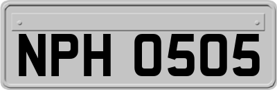 NPH0505