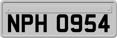 NPH0954