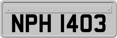 NPH1403