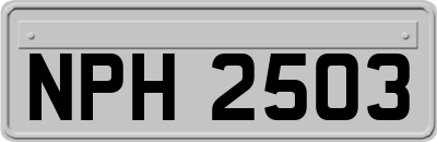 NPH2503