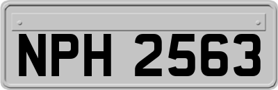 NPH2563