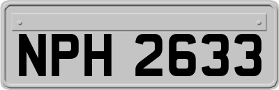 NPH2633