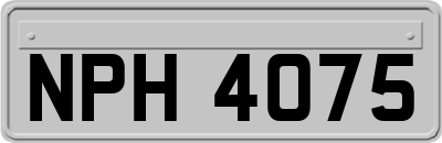 NPH4075