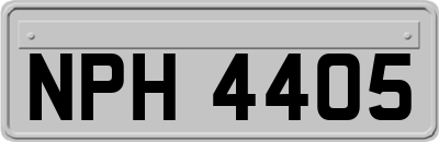 NPH4405