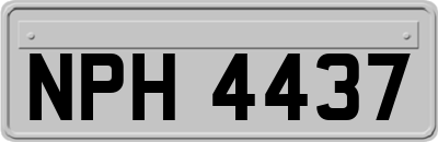 NPH4437