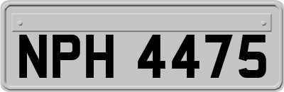 NPH4475