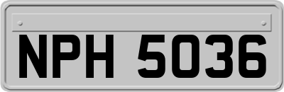 NPH5036