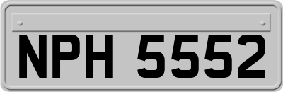 NPH5552
